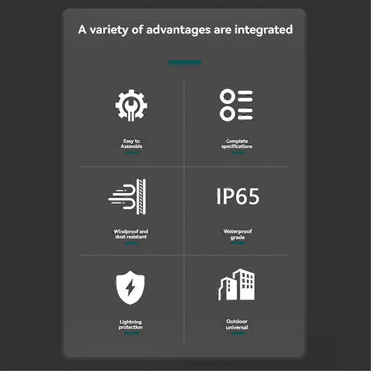 Solar Disconnect Switch Photovoltaic PV Combiner Box 400V DC Circuit Breaker IP65 Waterproof 32A