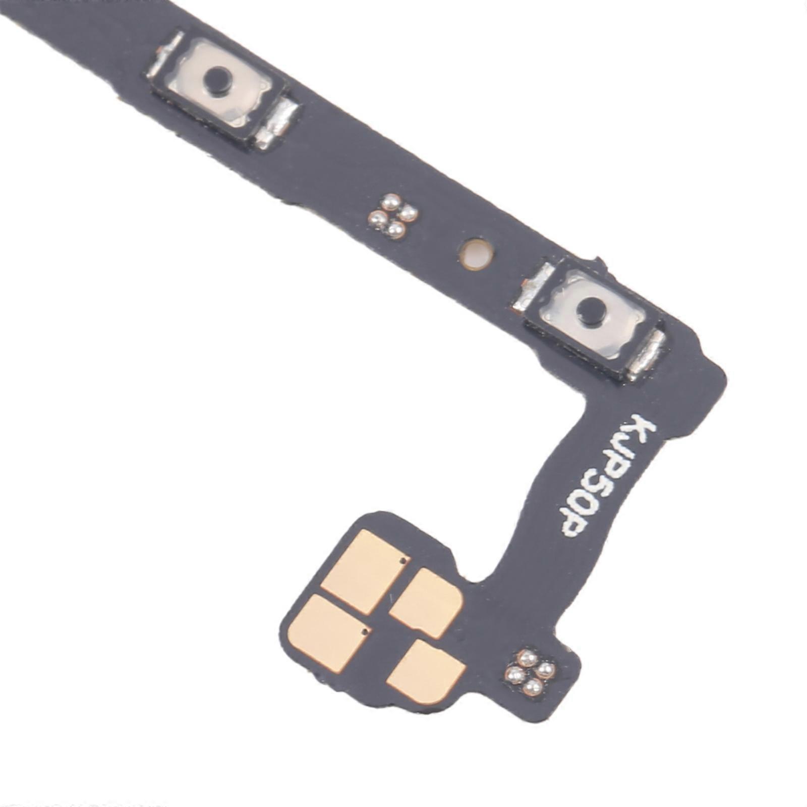 Cavo Flessibile Con Pulsanti Volume E Alimentazione Per ZTE Blade Z Max Z982
