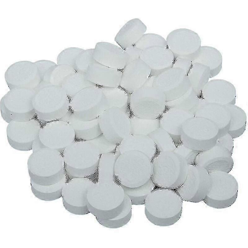 Cleaning Tablets For Coffee Machines Compatible With All Brands 100 Pieces