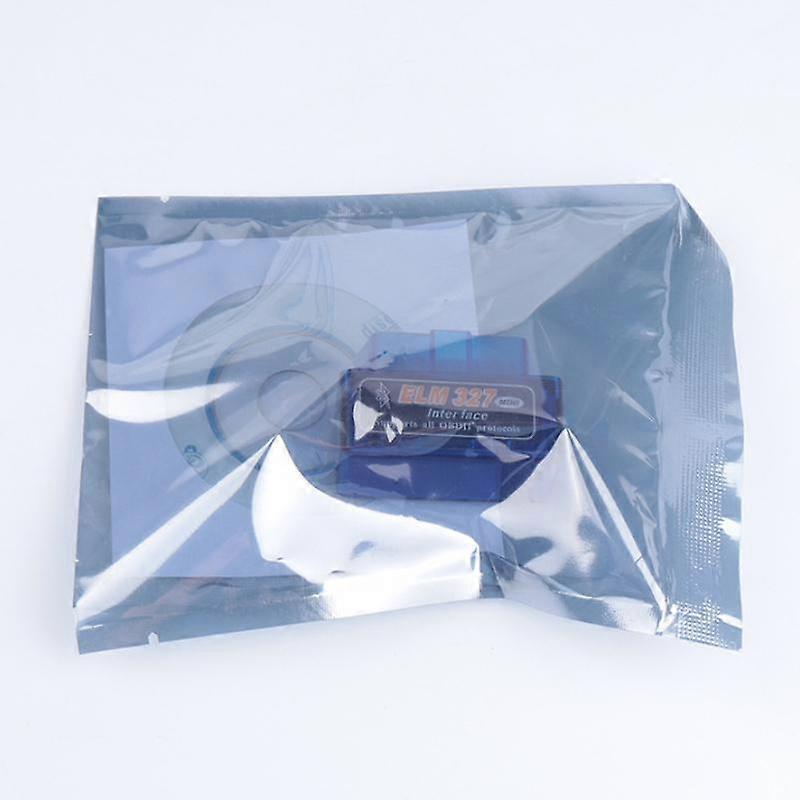 1PC Elm327 V1.5 Bluetooth OBD2 Scanner Diagnostic Car Diagnostic Tool ODB2 Auto Scan Adapter