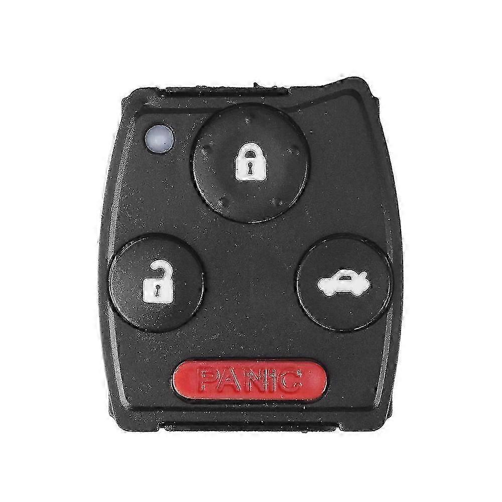 2/3/4 Buttons Flip Remote Car Key Shell For Fit Accord Civic Crv Pilot Insight Jazz Hrv 2003 -