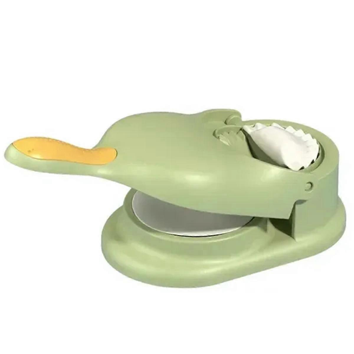 Dumpling Maker DIY Kit Dumpling Skin Press and Dough Press Cooking Dough Kitchen Gadgets