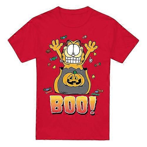 Garfield Mens Boo! T-Shirt