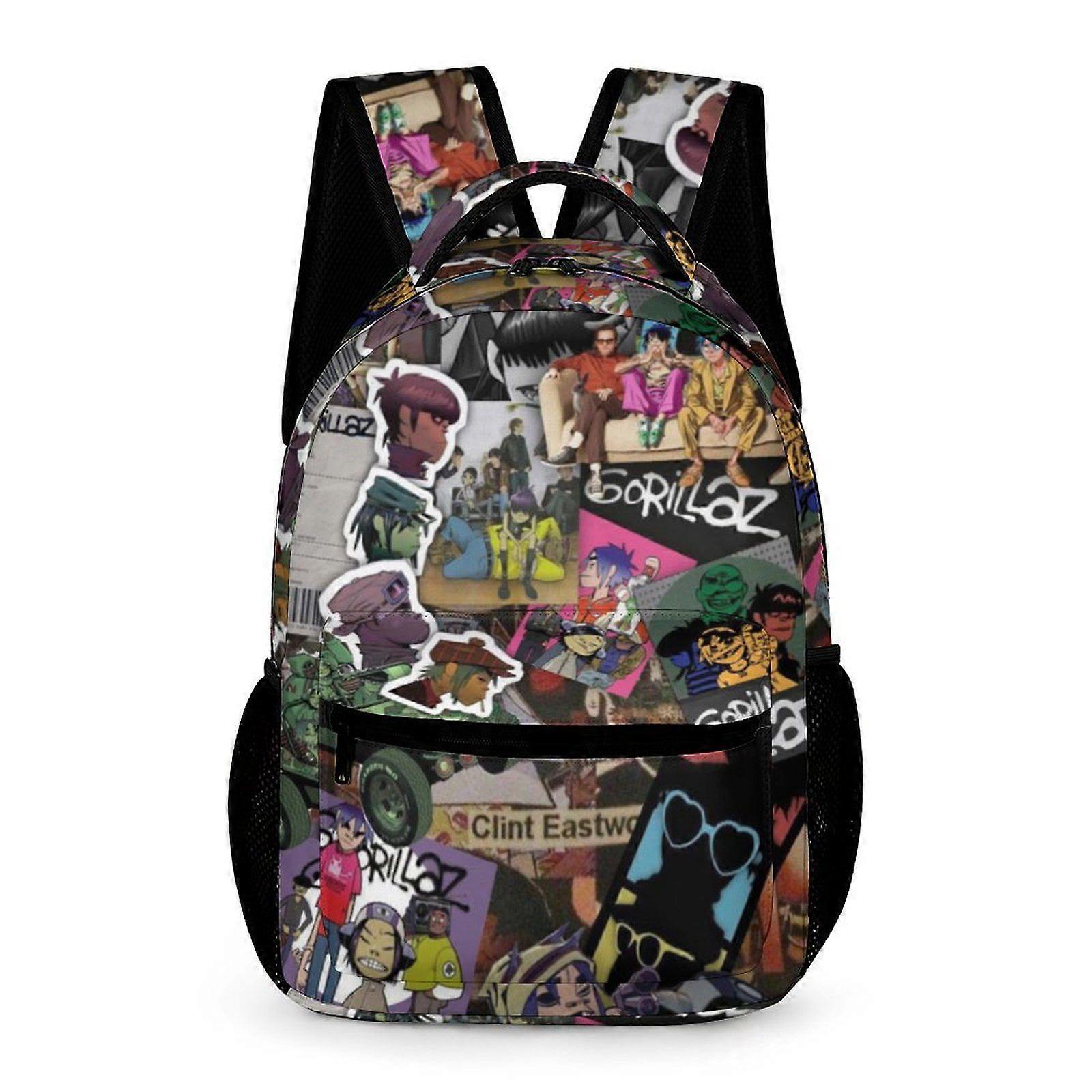 バックパックxp1902ゴリラキッズバックパックかわいいランドセルブックバッグカジュアルデイパックアウトドアトラベルバックパック男の子のための1902