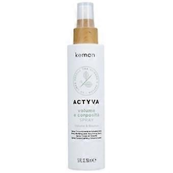 Kemon - Actyva Volume E Corposita Spray 125ml