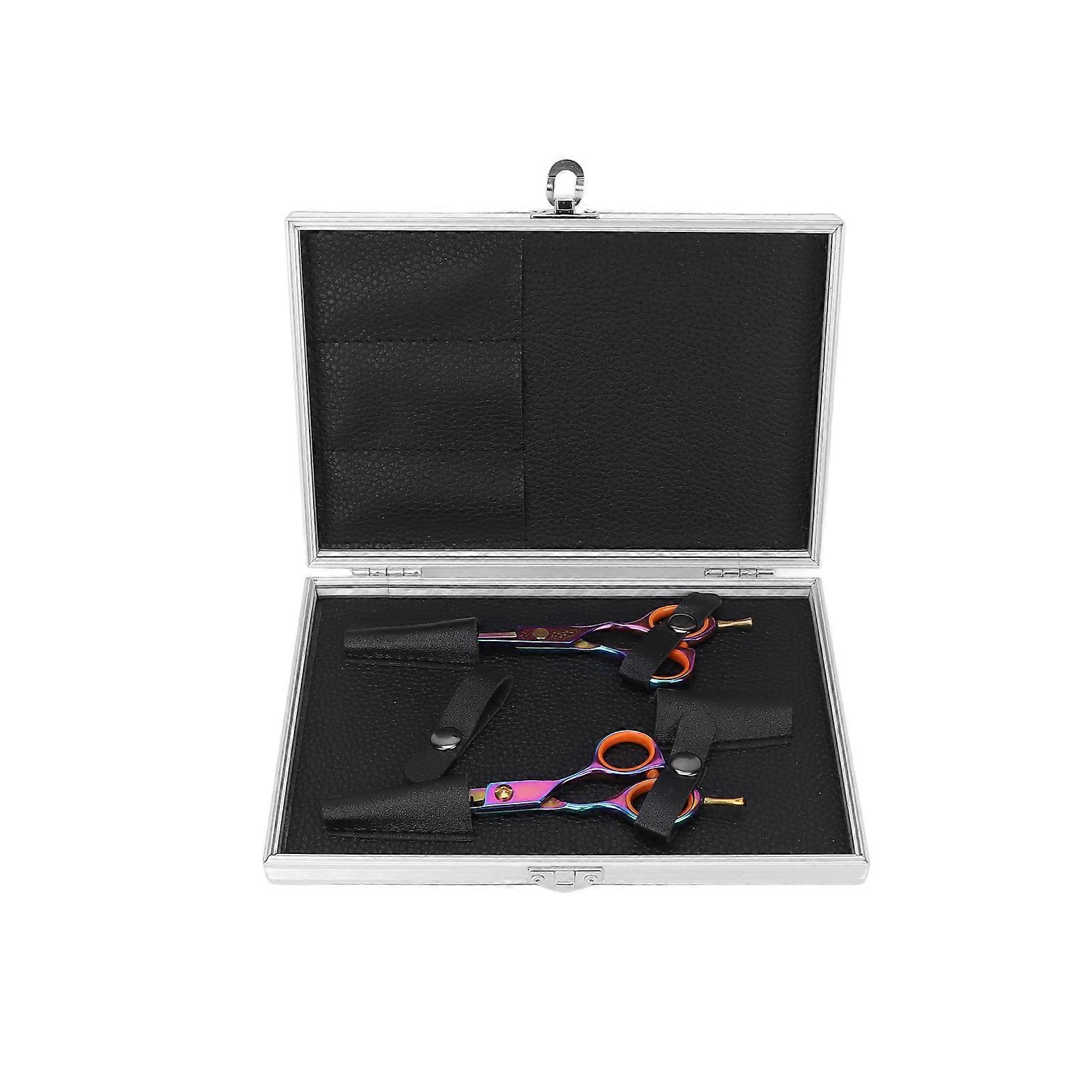 Professional Hairdressing Scissors Kit for Salons, Homes & Barber Shops