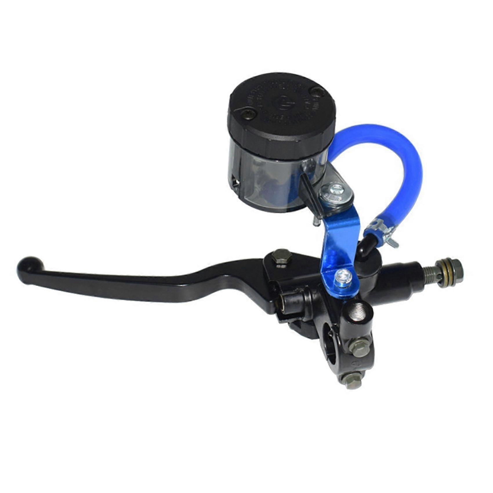 Left-Motorcycle Brake Pump Hydraulic Disc Brake Pump for YAMAHAH LC150 MX King150 Y15Z RExciter150 LC135
