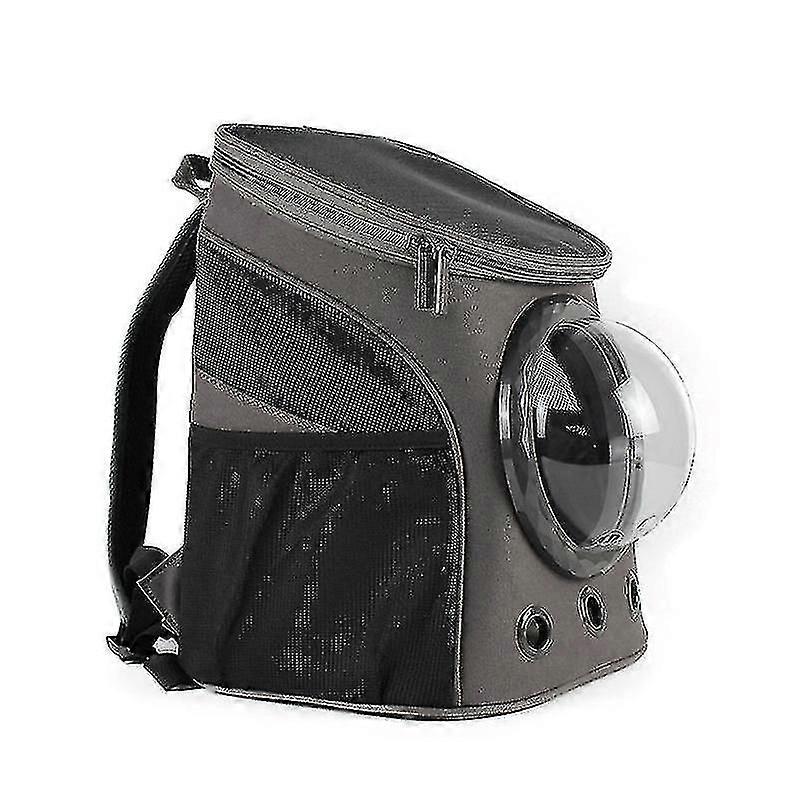 Cat Backpack Pet Carrier Backpack Ventilated Design Breathable Dog Carrier Backpack
