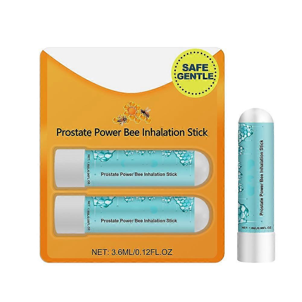 Prostata hälsa näsinhalator , Tidsfördröjning för prostata välbefinnande
