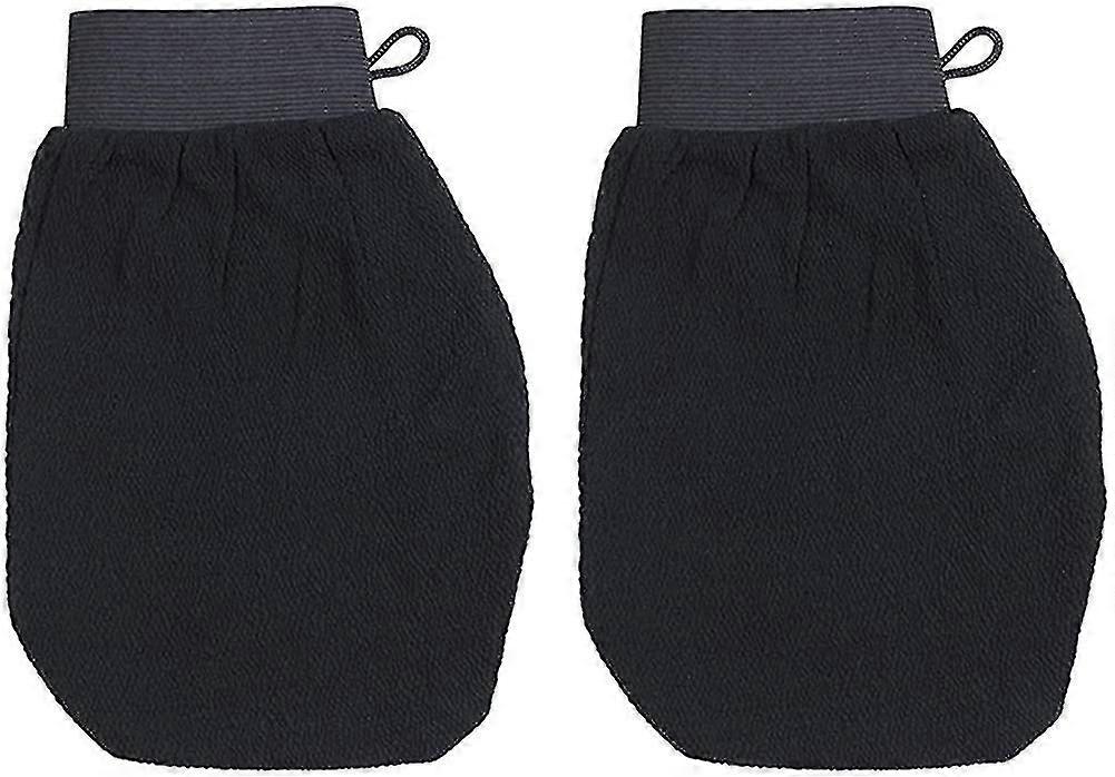 منتصبة تقشير دش قفاز, تجوب القفاز, السيدات تجوب منشفة على الوجهين-جيد