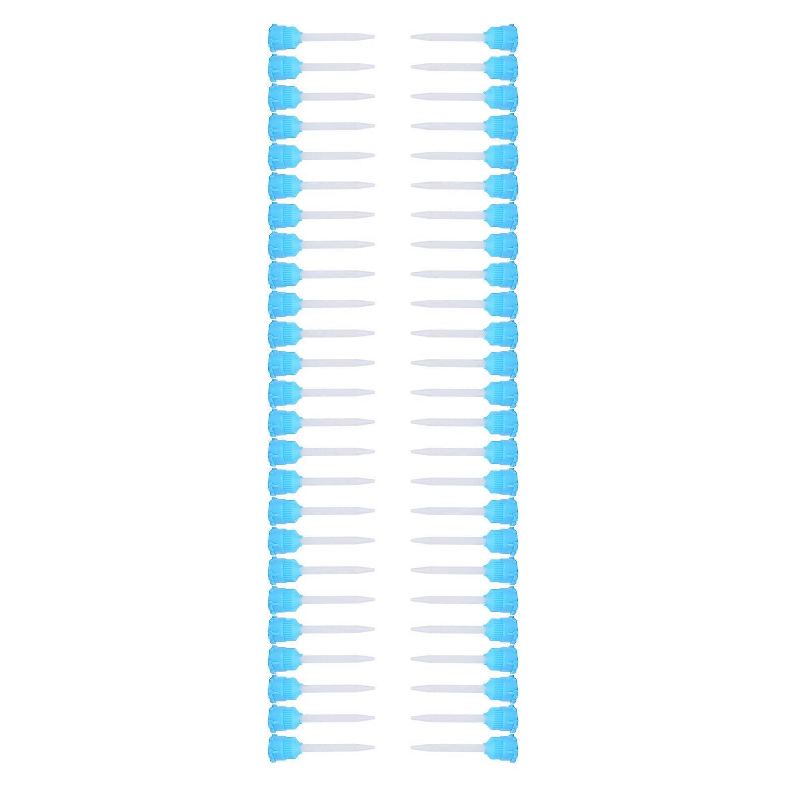 50pcs Epoxy Mixing Nozzles for Resin Adhesive Applicators