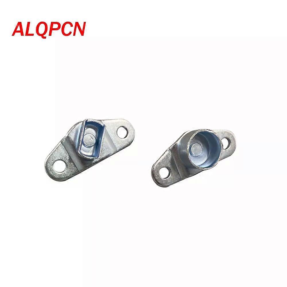 Applies to for Bedside Tailgate Hinge Pair Set for 1994-2004 Chevy S10 Gmc S15 Sonoma
