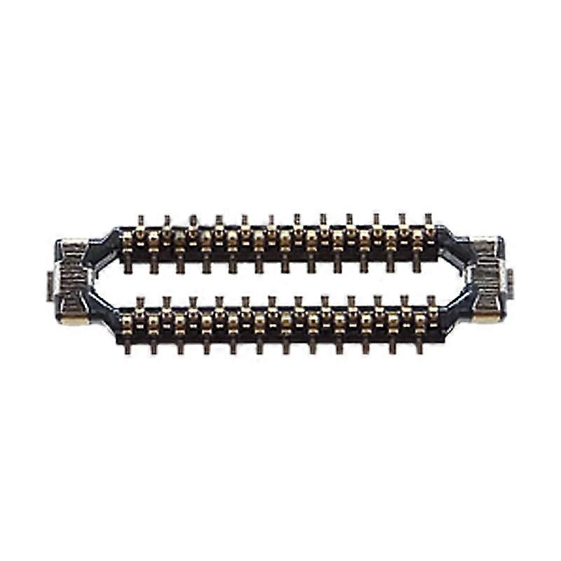 For iPhone 16 / 16 Plus 48 Pin LCD Display FPC Connector On Flex Cable