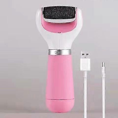 Meuleuse à pied électrique rechargeable Meuleuse à pied automatique pour éliminer les peaux mortes, callosités, réparation des pieds m