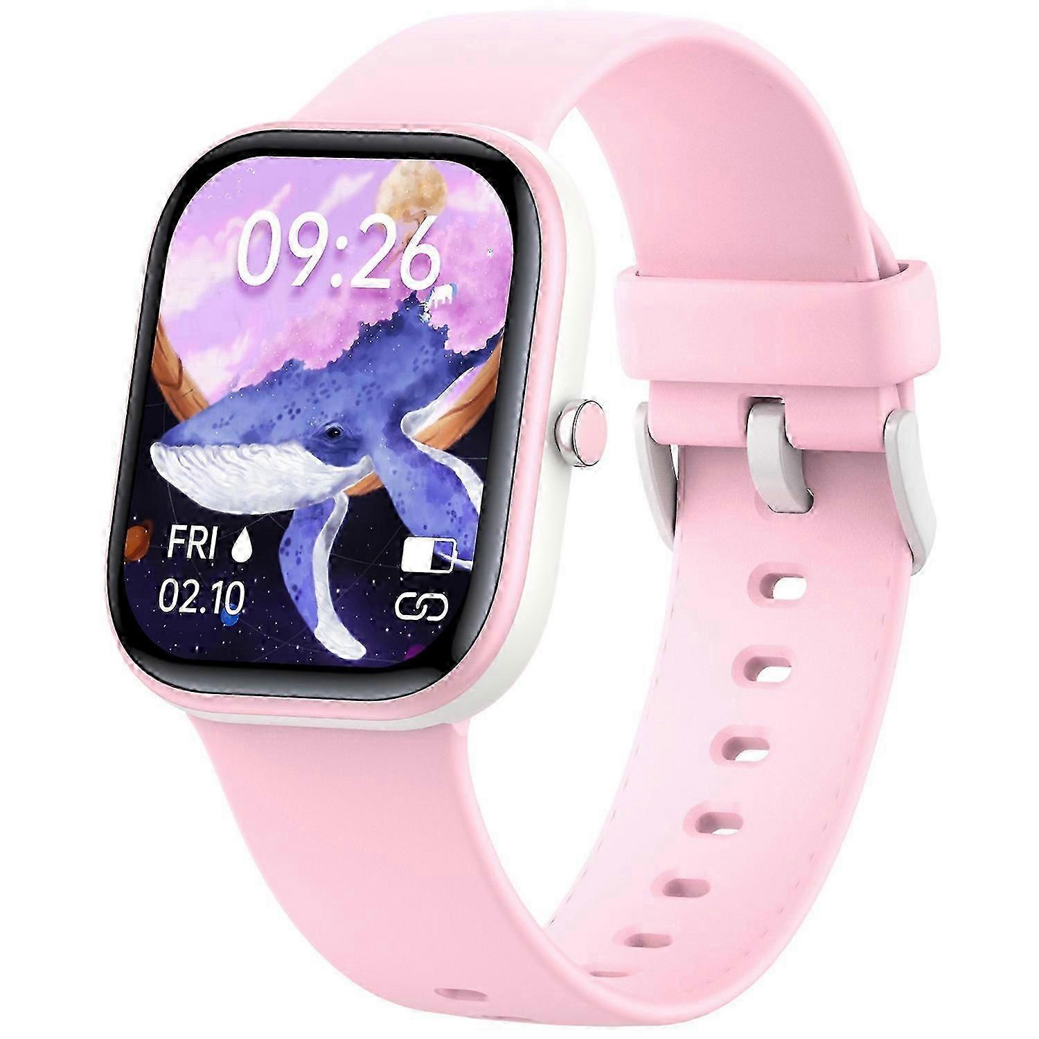 H97 Ip68 Waterproof Music Player Rate Sleep Monitor Watch Style D Multicolor