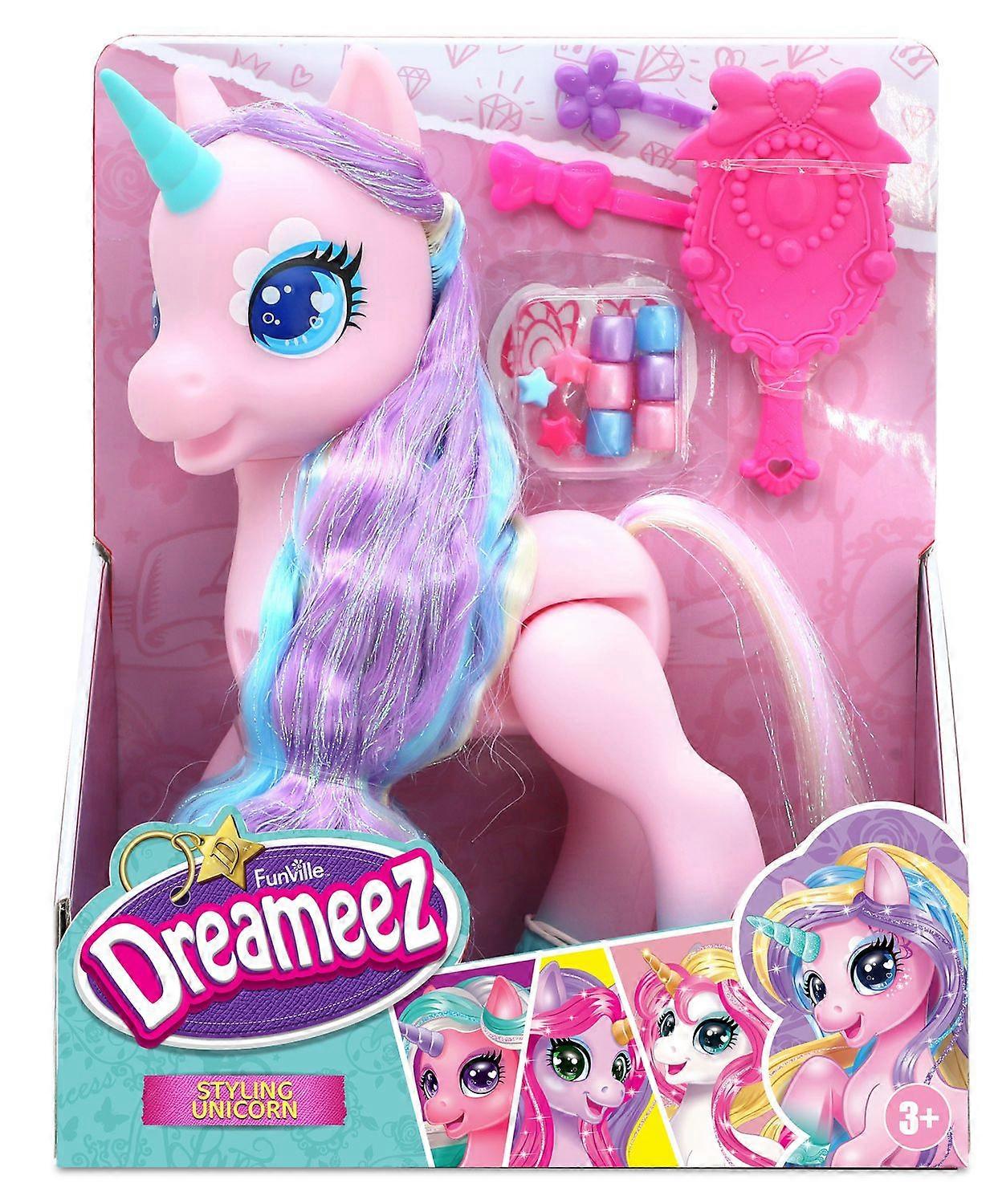 Dreameez Styling Unicorn -Unicorn