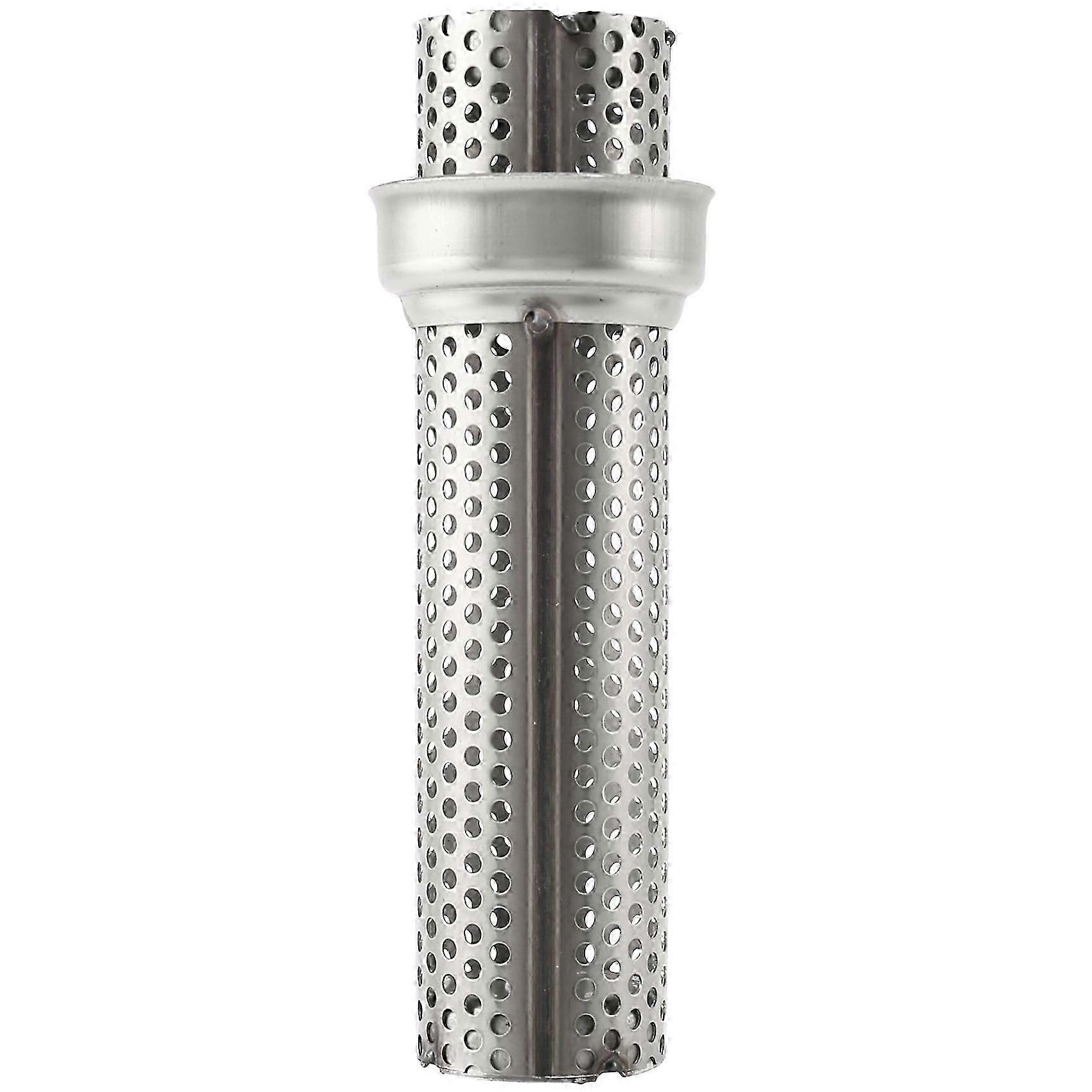 51MM Universal Motorcycle Exhaust Muffler DB - Noise Sound Eliminator Mesh DB - Long