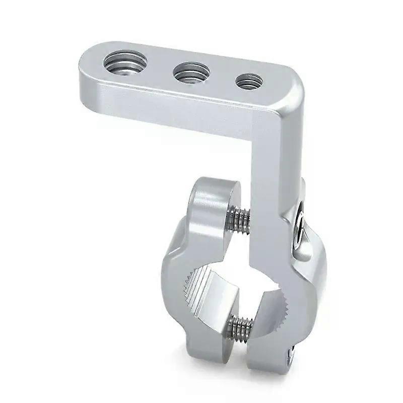 Motorcycle Multiunction Handlebar Mount Multifunction Motorcycle Handlebar Extension Bracket set for Lights & Navigation