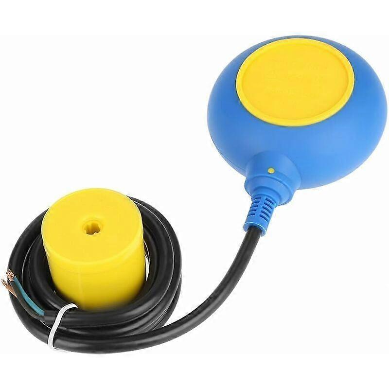 Type de cble Type Float Switch - Capteur de niveau d'eau, Switch flotteur 1PC Capteur de contact de niveau de niveau d'eau liquide 220V 16A 2M / 78.7