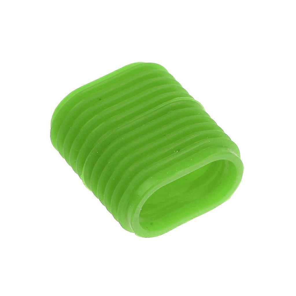 Fiskerull Erstatningsgrep Gummi agn Casting Baitcasting Roll-