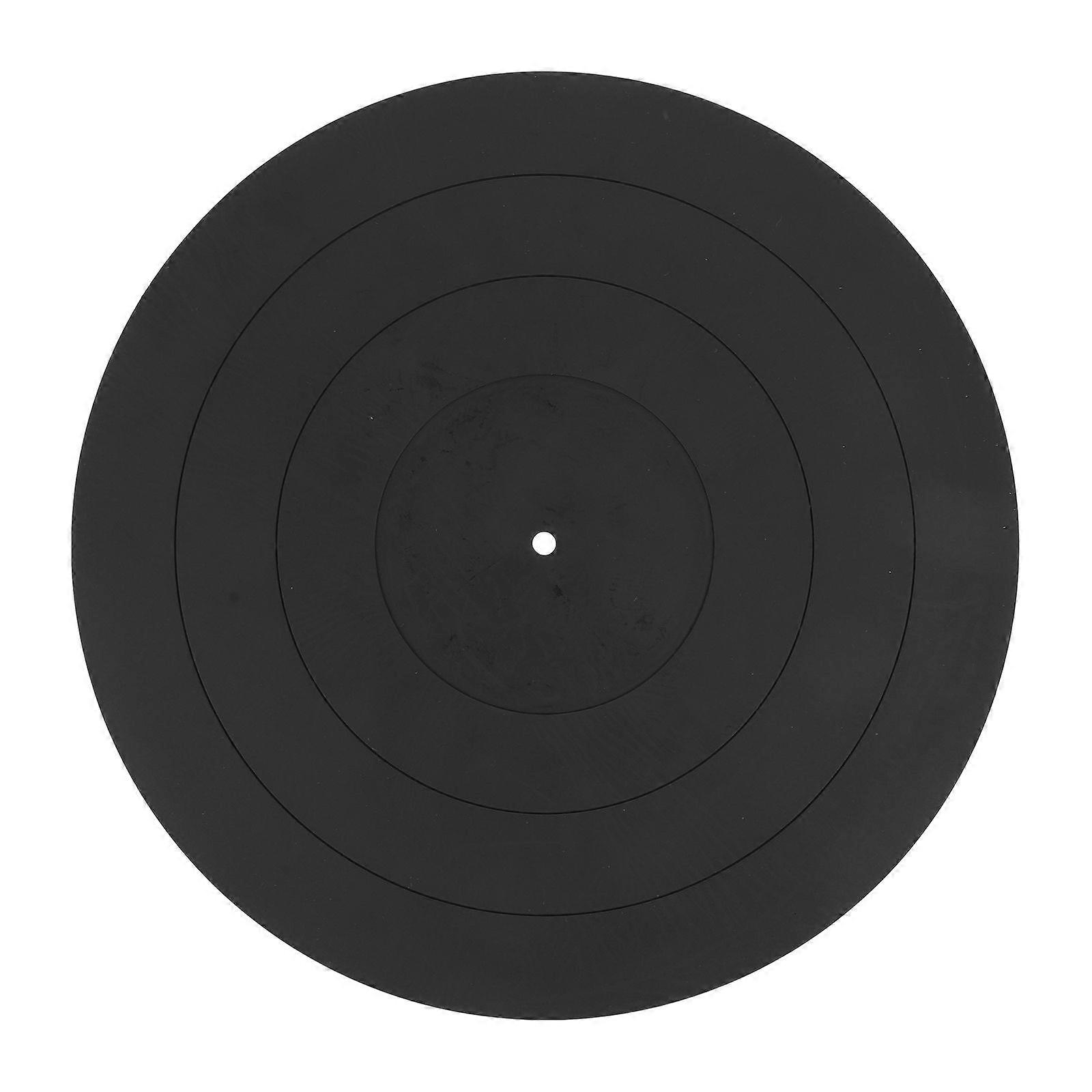 1pc Practical Silicone Record Pad Disc Protective Mat for Vinyl Record Players