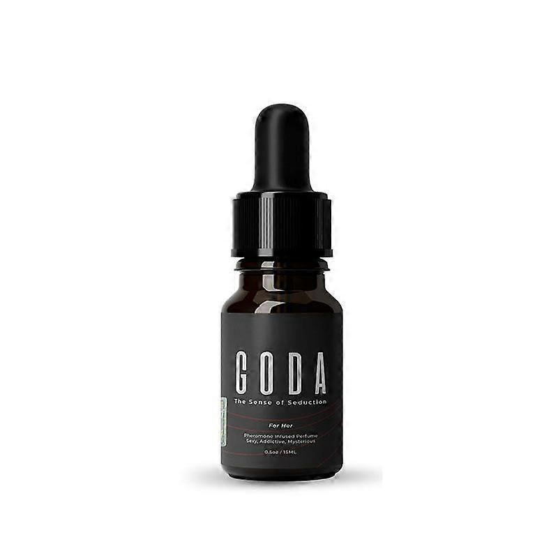ゴダ フォー ハー フェロモン 女性用香水 ジャスミンとローズ 15ml