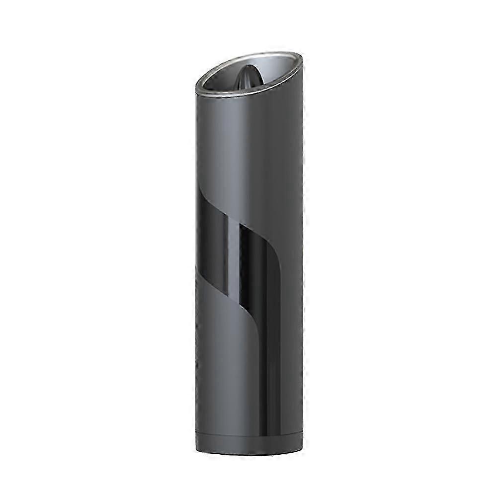 電気コショウ/ソルトミル、ステンレス製スパイスグラインダー調整可能なグラールミル5レベルの粗さ、コショウ、クローブ、コーシャソルト、クミン52 * 203mm