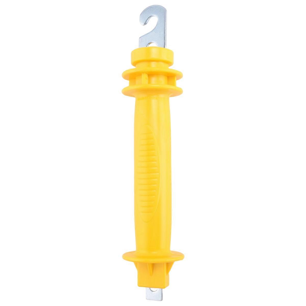 8-Pack Electric Fence Rubber Gate, Electric Fence Spring Handle