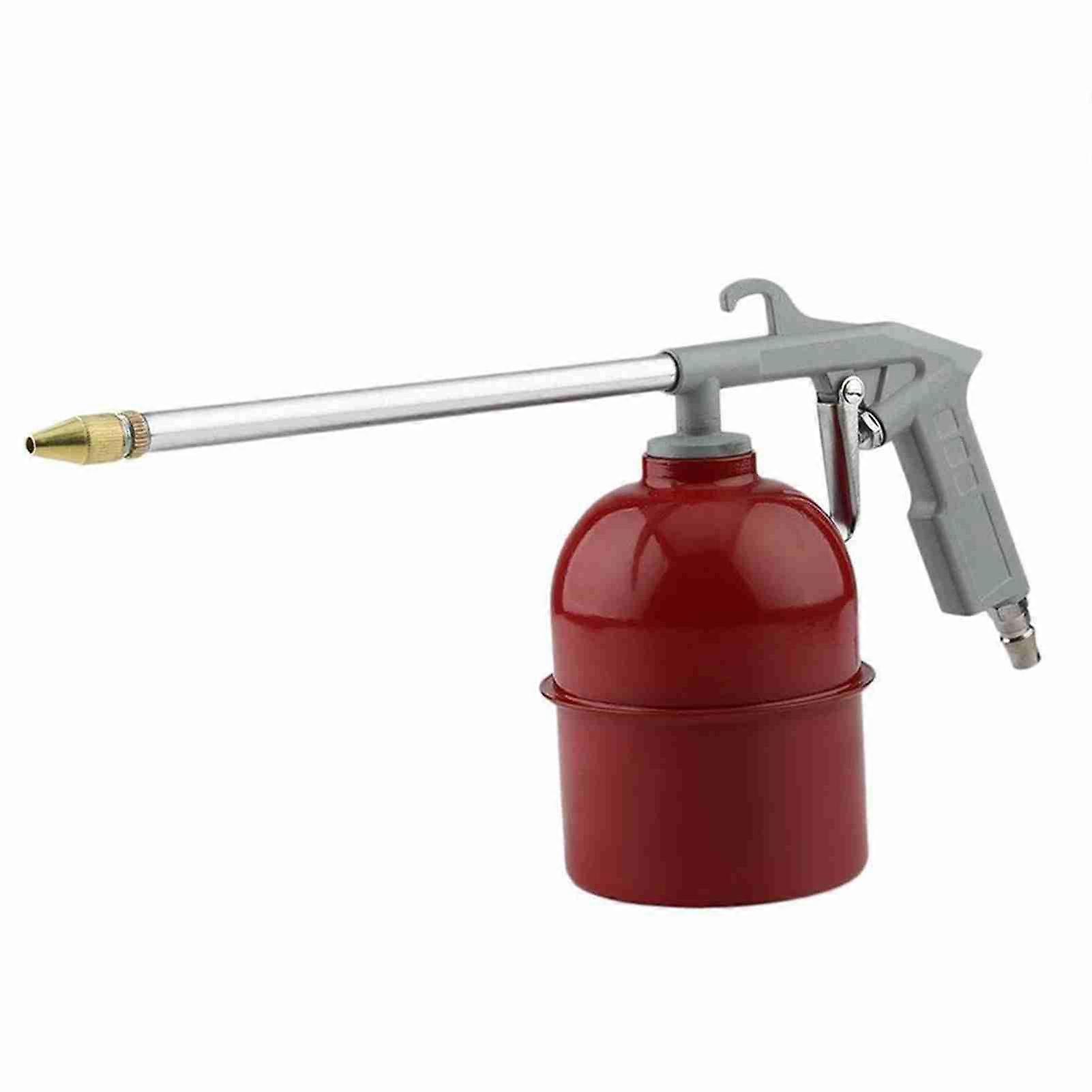 High pressure spray gun for car engine cleaning