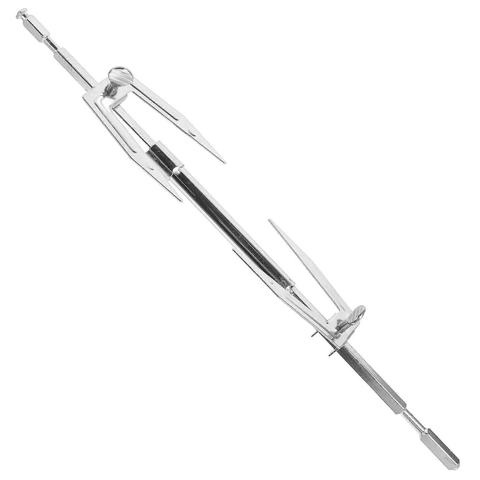 مقلاة هوائية شوكة شواء شوكة دجاج مشوي شوكة ستانلس ستيل شواء شوكة دجاج