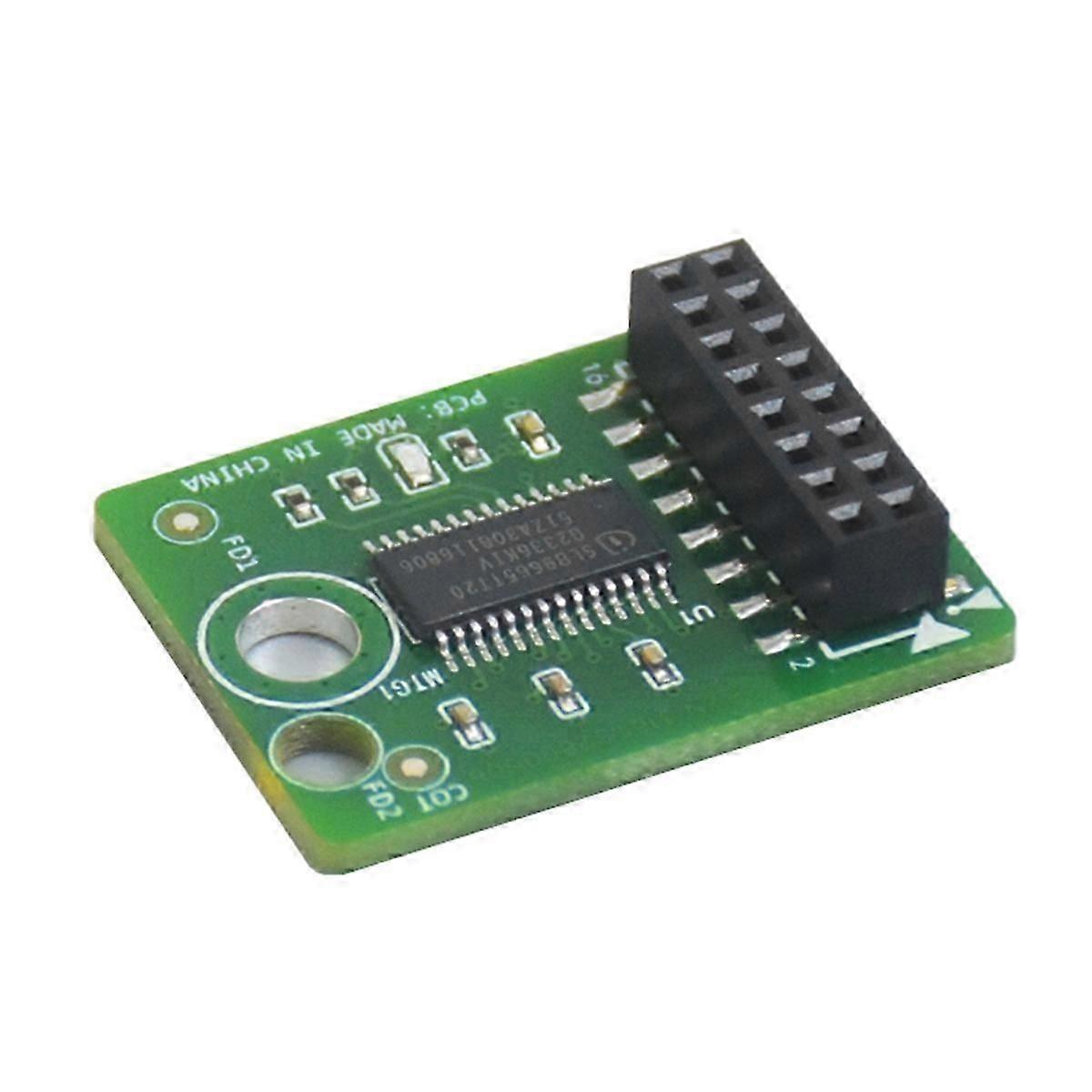 TPM Security Module TPM 2.0 Module TM-TPM2-3353 TPM2.0 Trusted Platform Module