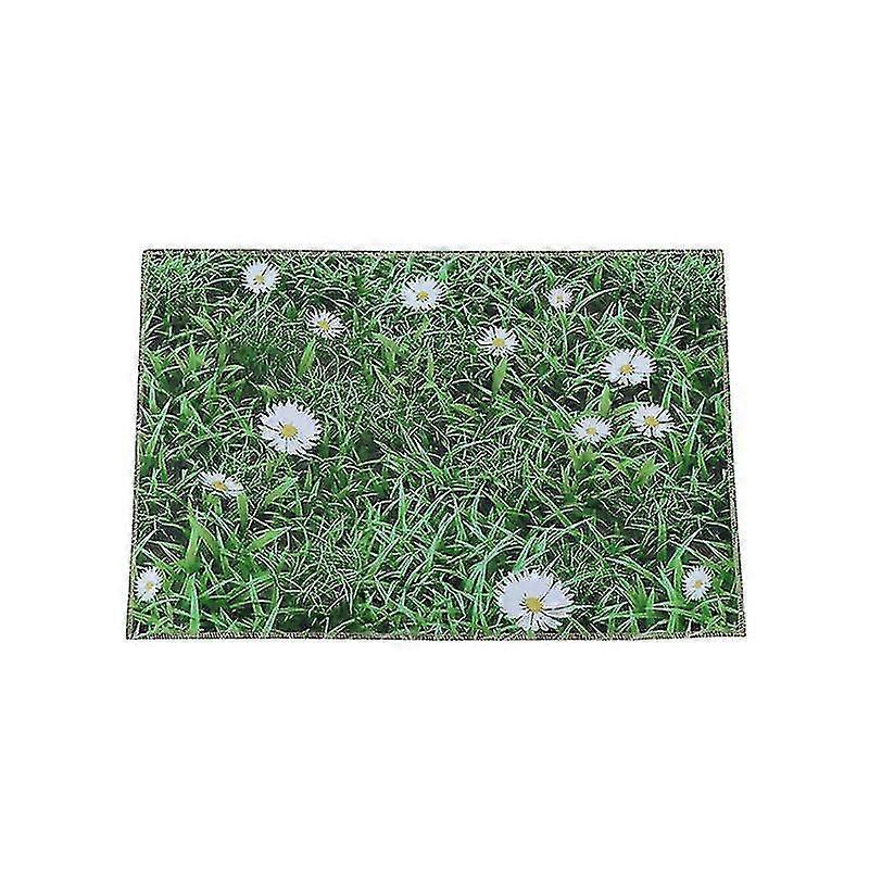 1pcs Kitchen Ground Mat