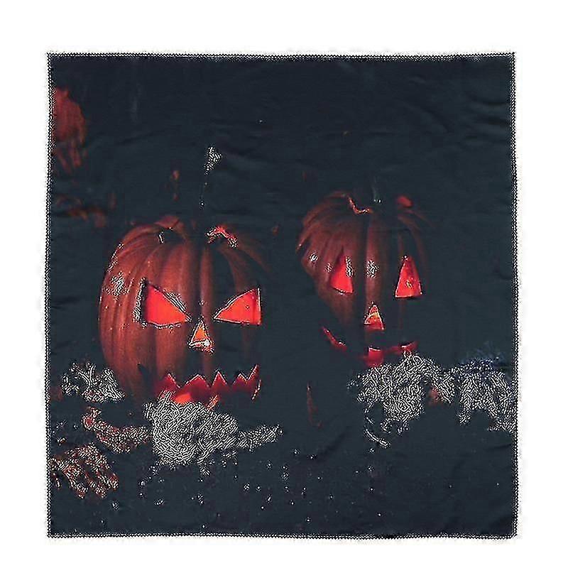 1pcs Halloween Table Cover For Halloween Decor