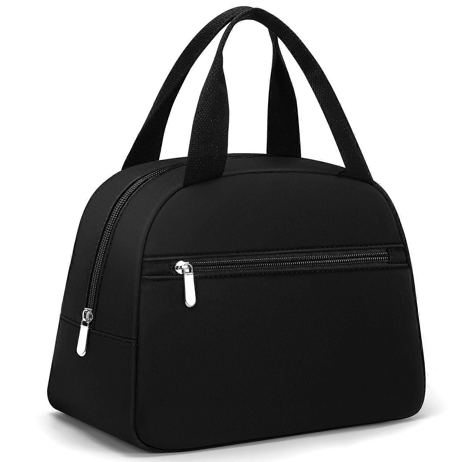 Insulated Reusable Lunch Bag for Work Picnic Beach