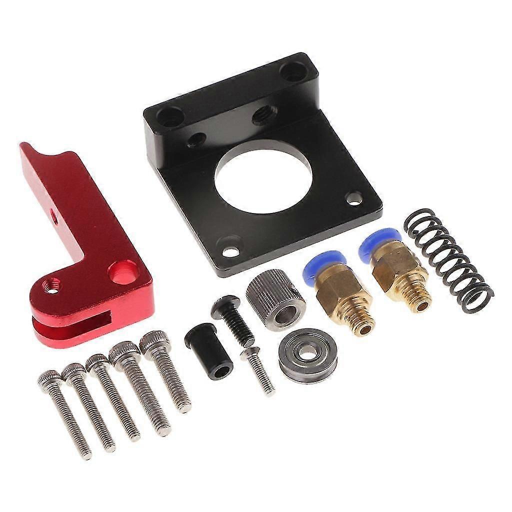 2026 New MK8 All-metal 1.75mm Remote Extruder Kit For 3D Printer Makerbot Reprap Left