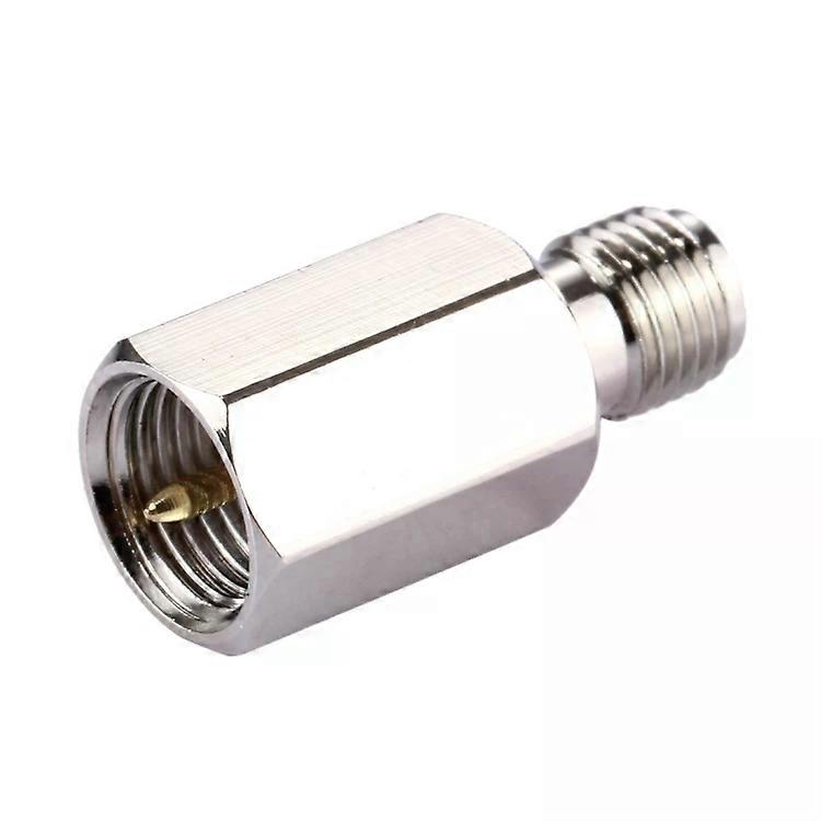 FME to SMA Female Connector Adapter-Male to Female Adapter