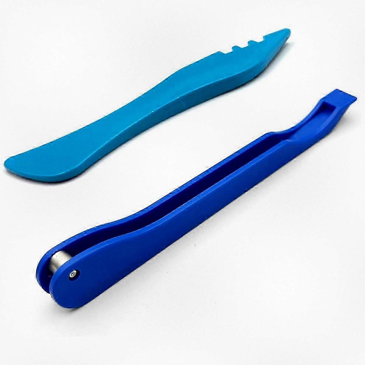 Stained Glass Copper Foil Applicator Tool (1/4 Inch) for Hand Crafting