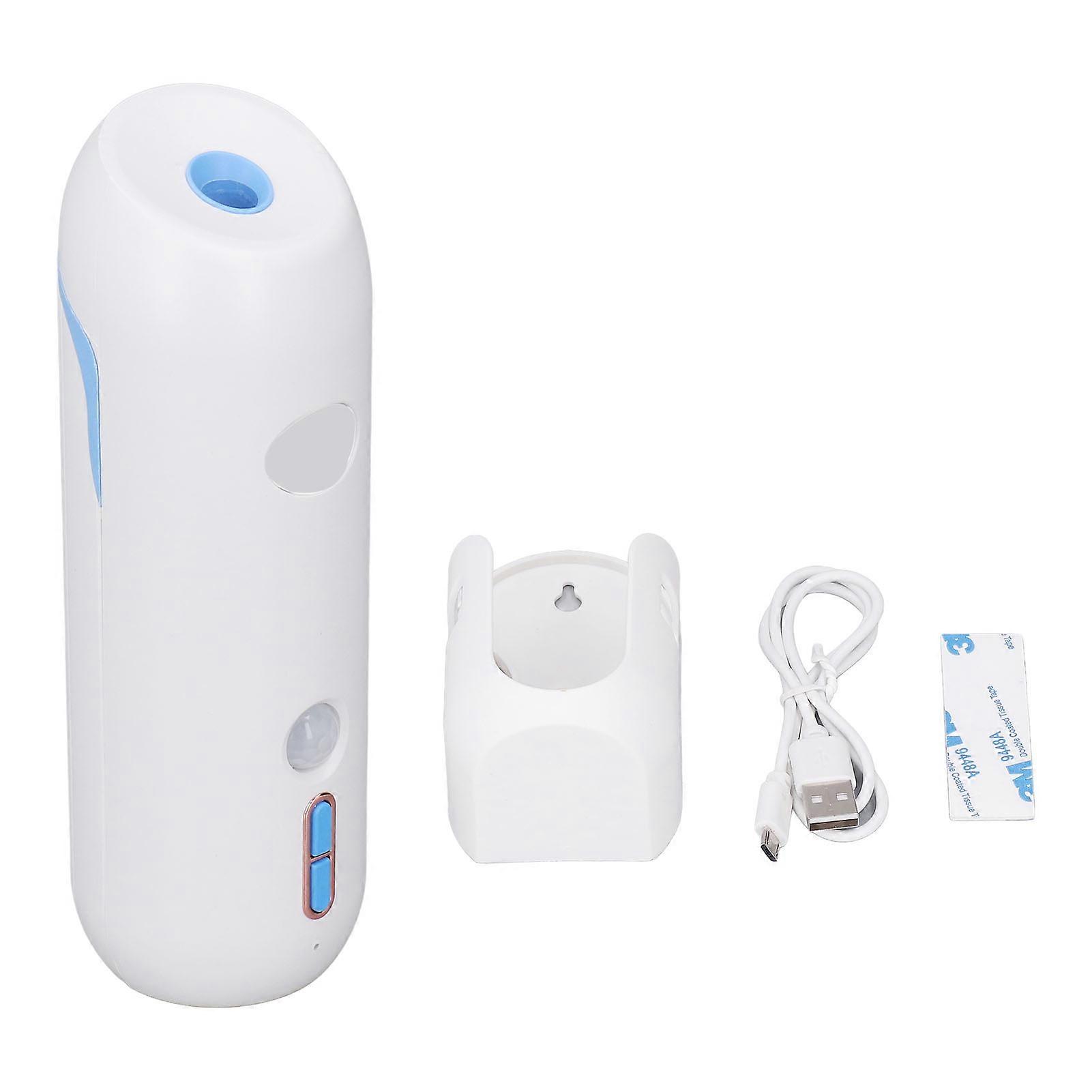 2 In 1 Induction Night Light And Fragrance Machine, Automatic Perfume Dispenser With Human Body Detection, Ultrasonic Atomization For Quick