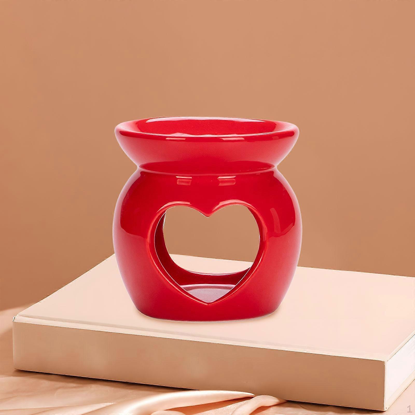 Aroma Diffuser Wax Melt Warmer Essential Oil Burner for Home And Spa