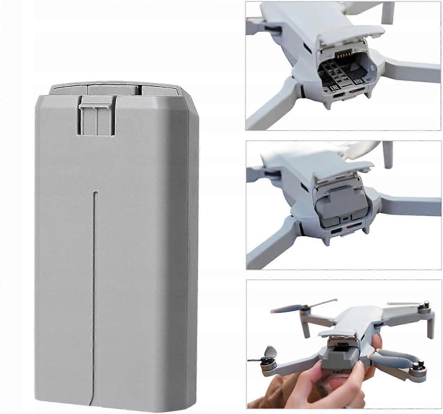 Batteri for DJI Mini 2 / 2se / Mini 4k 2400mah Drone | Fyndiq