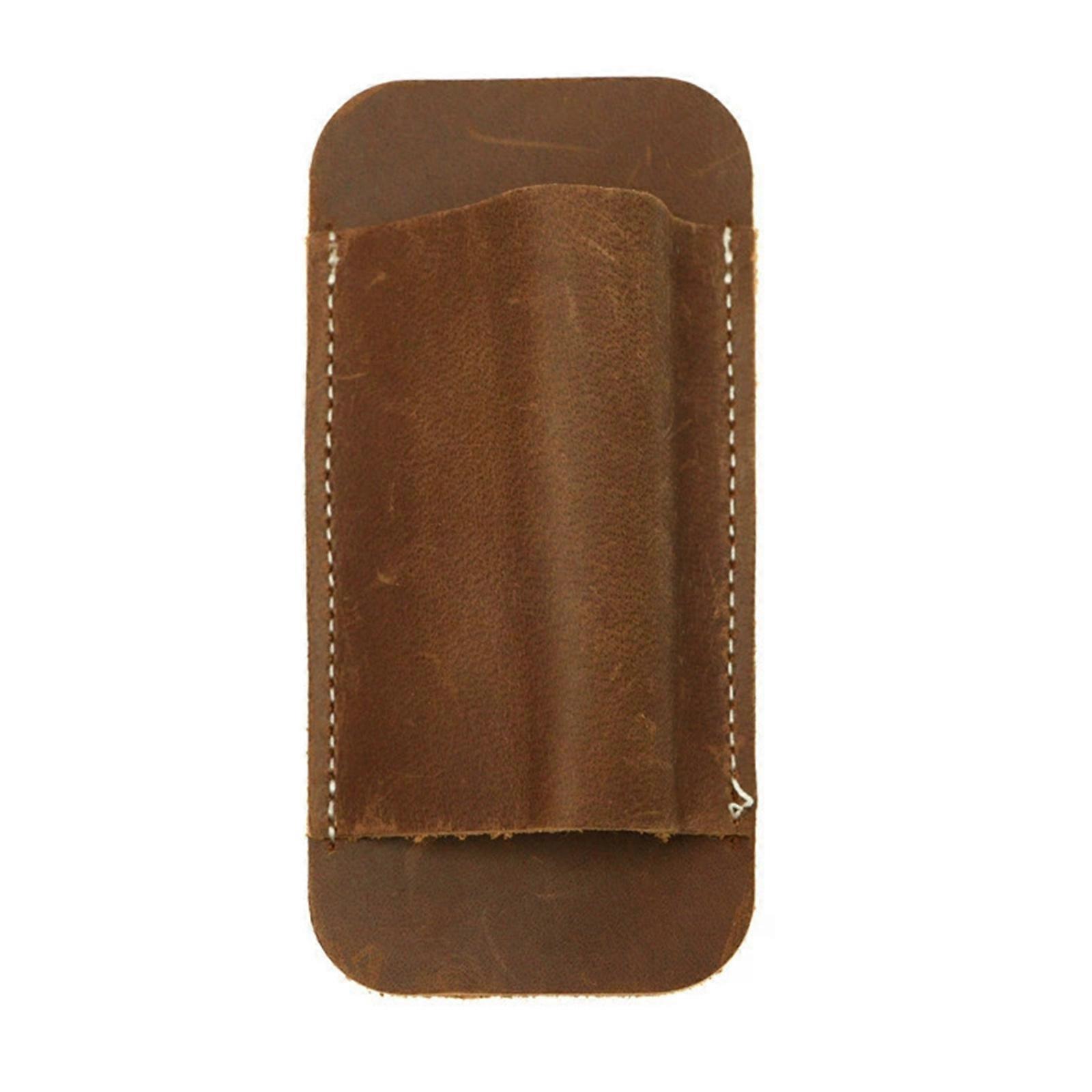 Portable and Convenient Outdoors Swords Sheath with Adjustable Strap for Hiking, Camping, and Fishing Enthusiasts brown