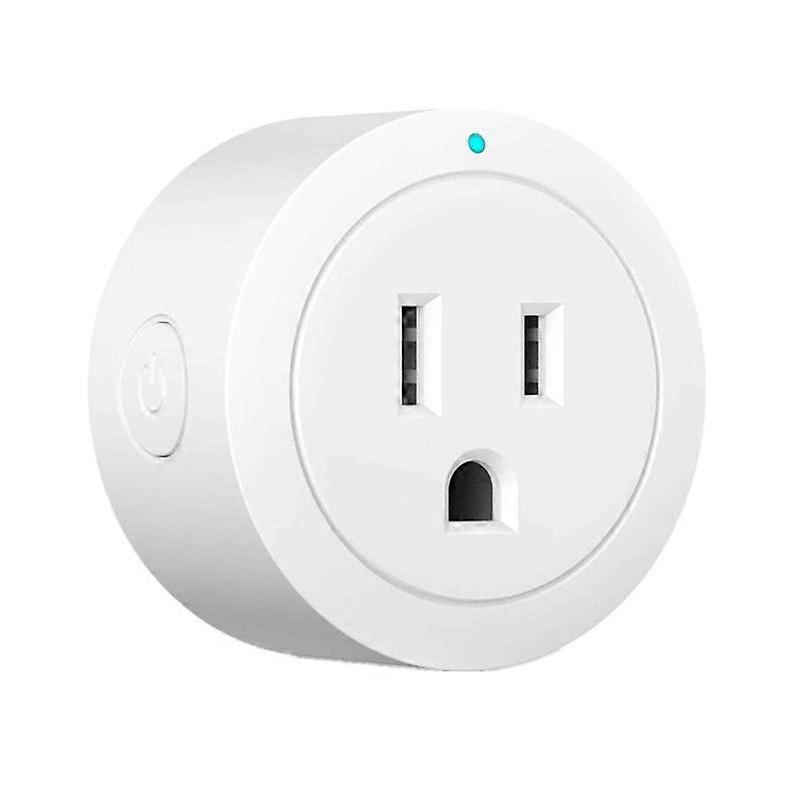 Plug - Smart Plug, Smart Socket Bluetooth Mesh, Easy Setup, Voice and Alexa App Remote Control, ETL and FCC Certification
