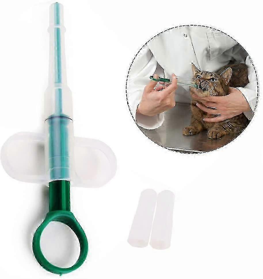 Pet Cat And Dog Pill Syringe