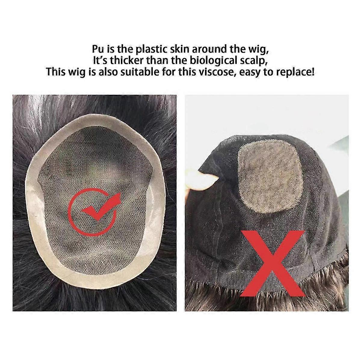 36Pc/Lot Strong Fixed Wig Double Tape Wig Adhesive Extended Hair Strip Waterproof for Toupee Lace Wig with Slitting Line
