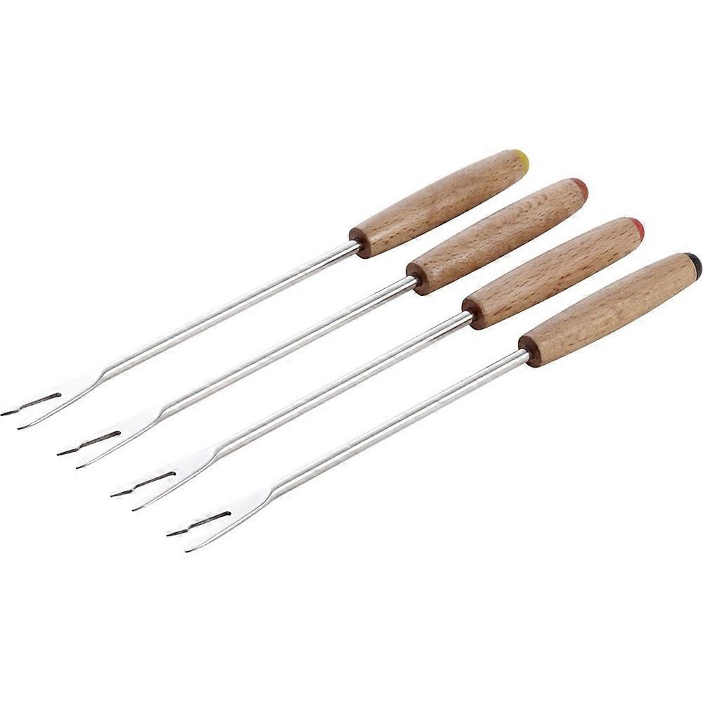 Staub short fondue forks 405114020
