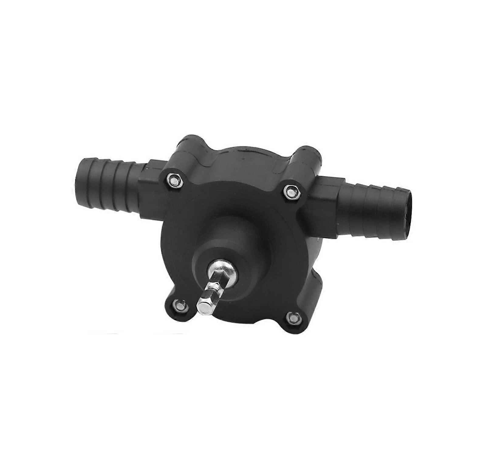 Bomba de agua de diafragma autocebante Mini Electric Drill Pump Water Pump