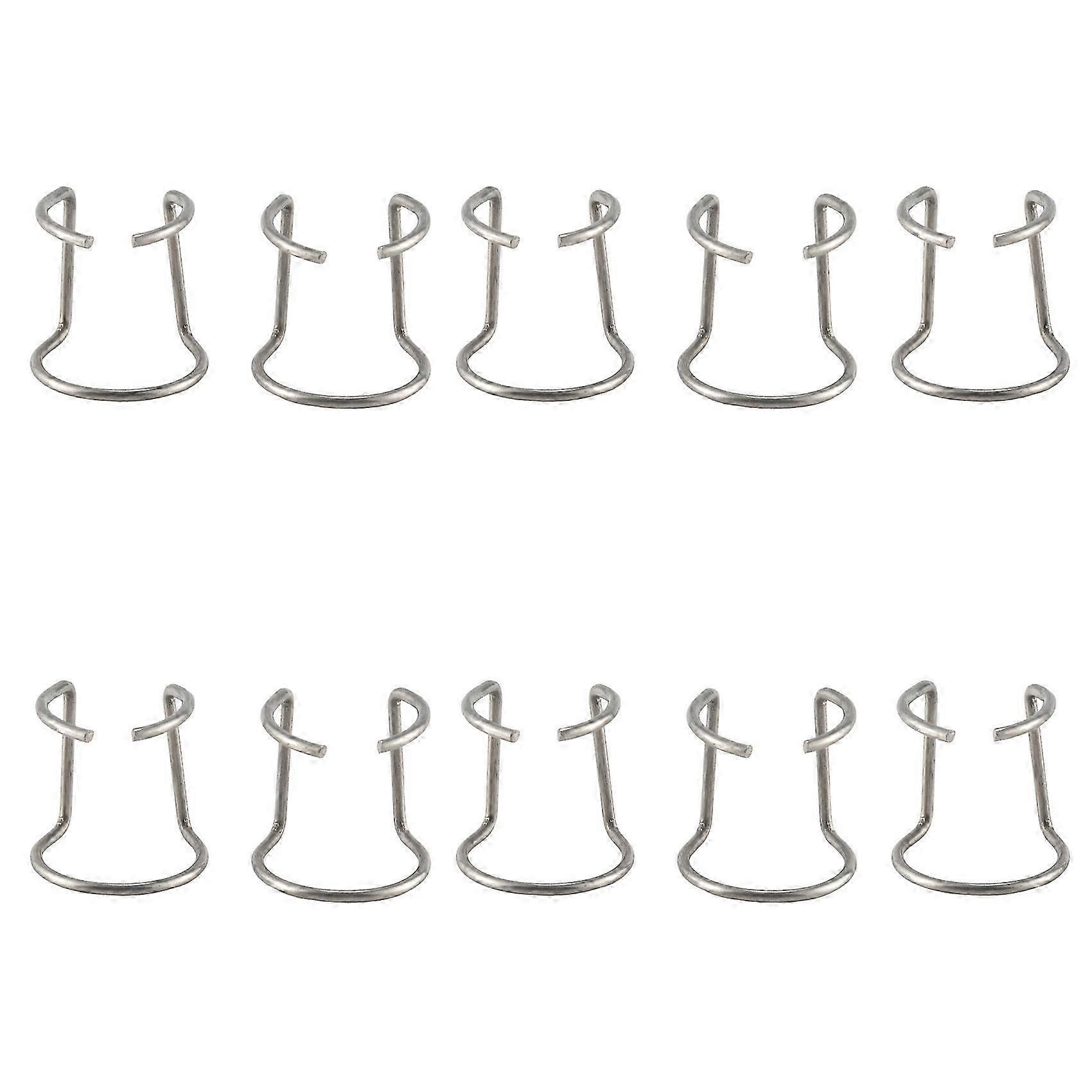 10 Pcs Plasma Cutter Torch Stand-Off for Plasma Cutter Cutting with Wsd-60P Sg-55 -60