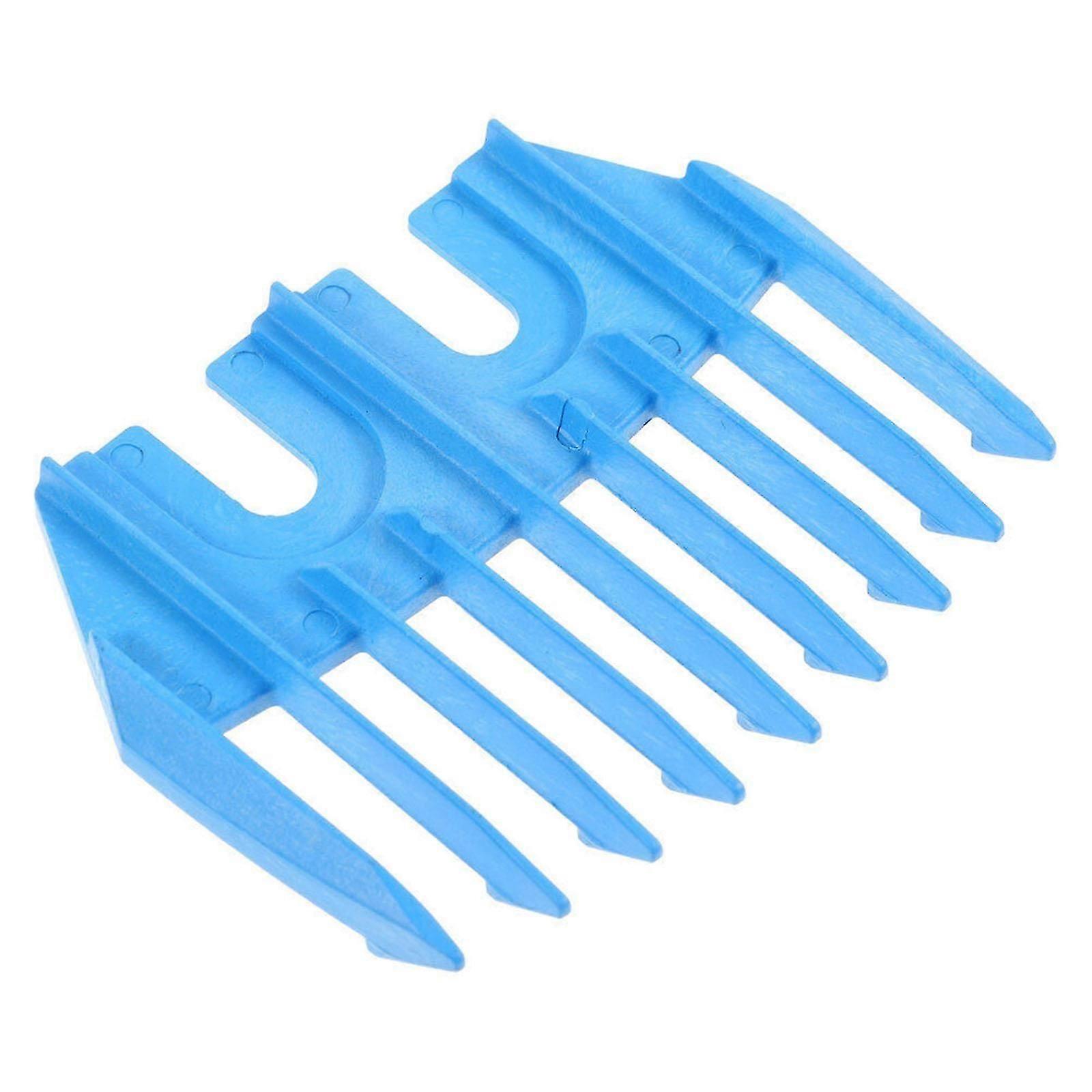 Wool Shears Guide Combs Guide Replacement, Sheep Wool Shearing Grinder Sheep Seat Hair Guards Cutting Guides