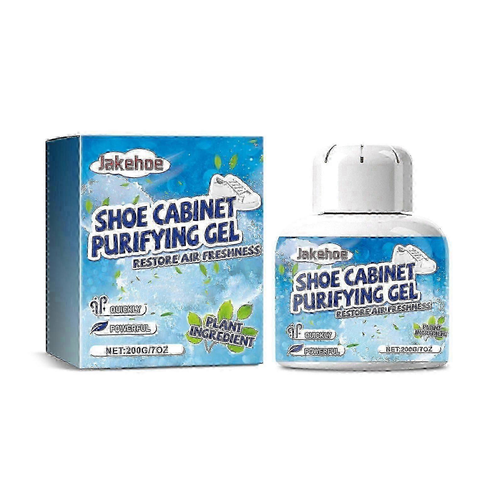 Shoe Cabinet Purifying Gel