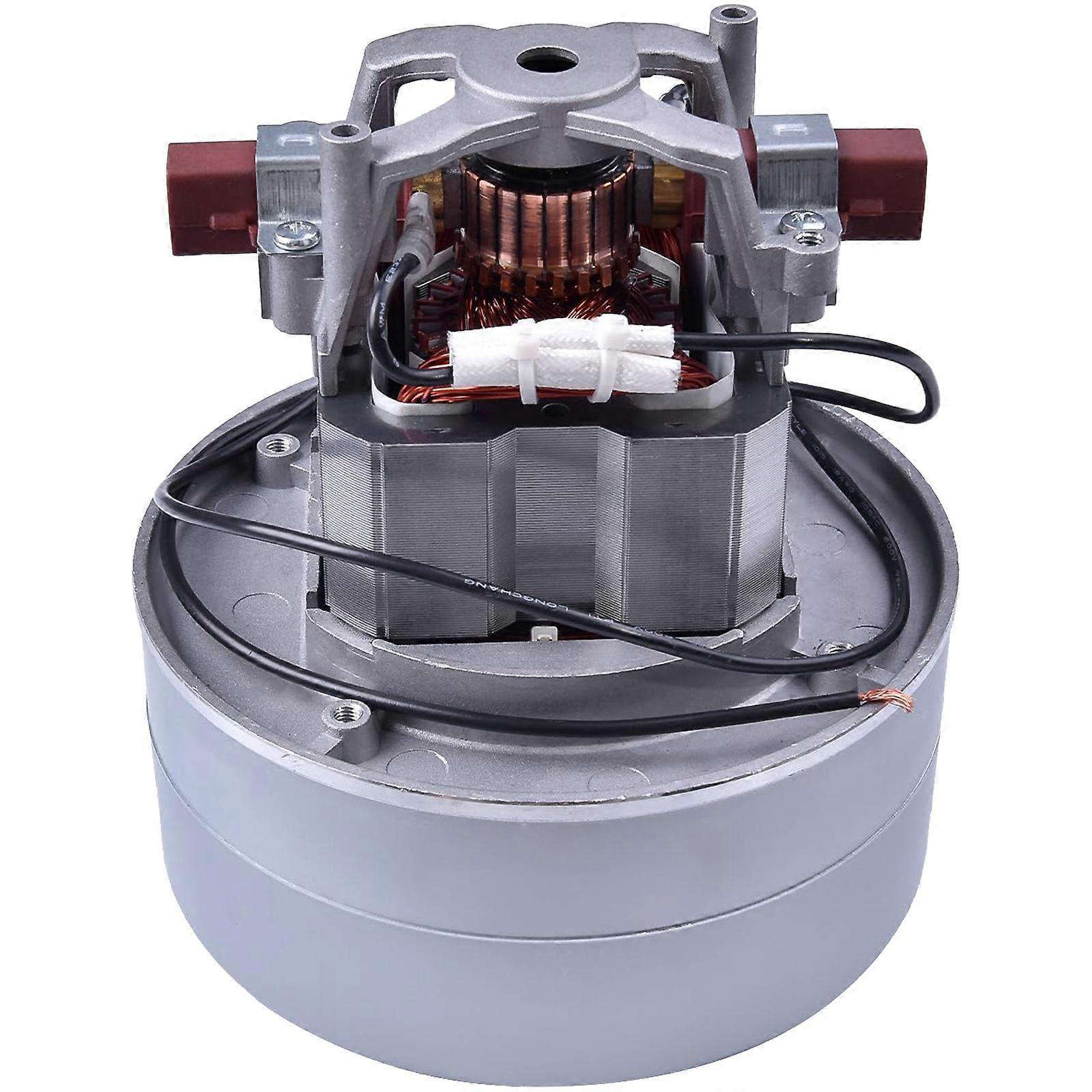 Replacement Motor 120 Volts Suitable for Multiple Vacuum Cleaners and Dog Grooming Systems Long Lifespan Designs